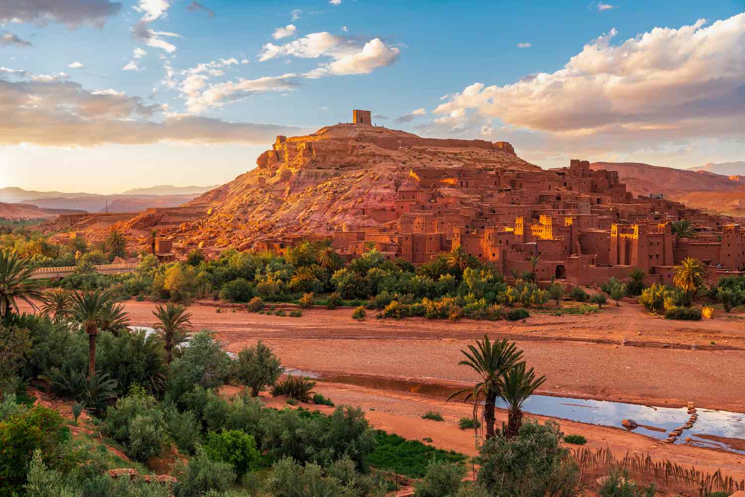 Kasbah Ait Ben Haddou Ouarzazate