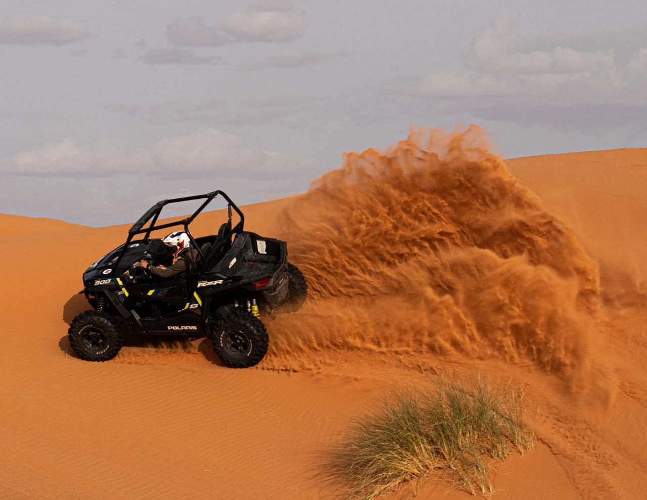 Rental of buggy and quad