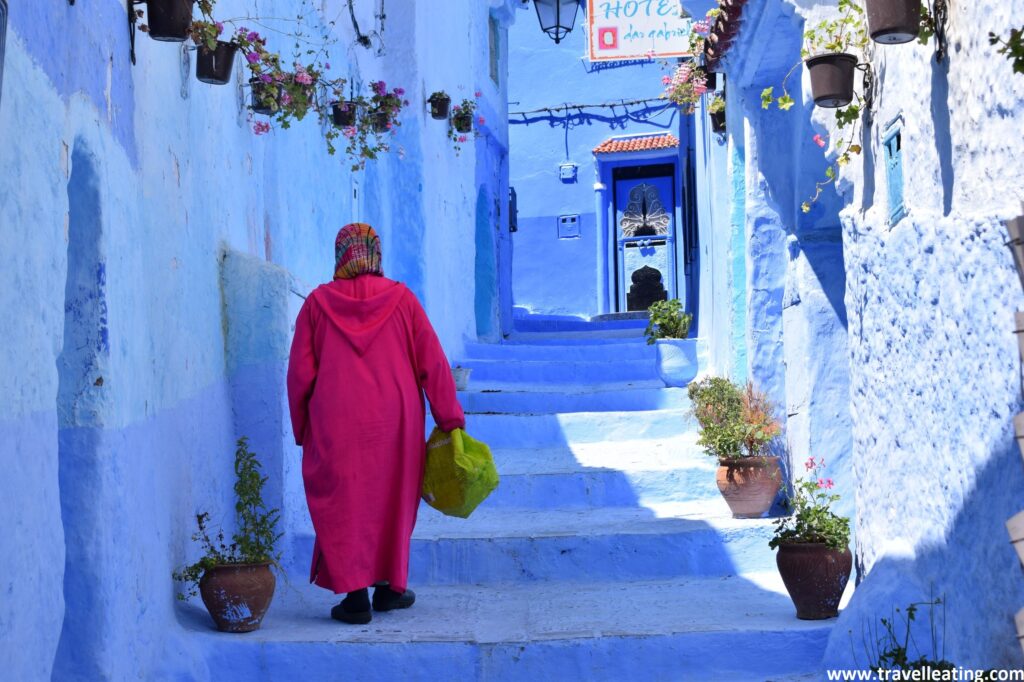Religion in Chaouen