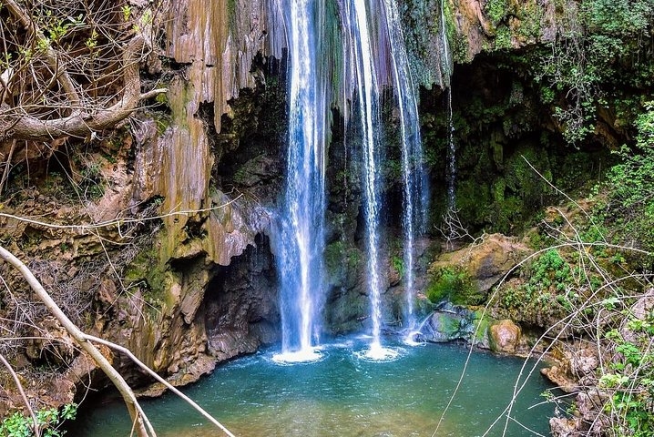 Water falls of Akchour