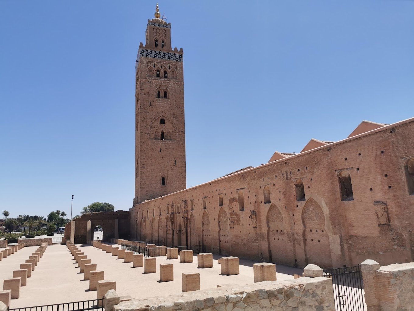5 days tour from Fes to Marrakech