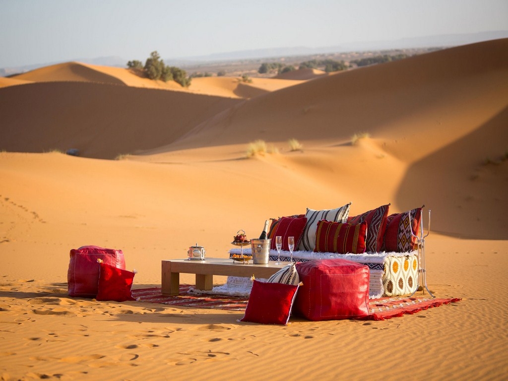 Fes to Marrakech desert tour 3 days