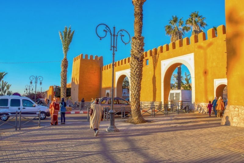 Tiznit near by Agadir