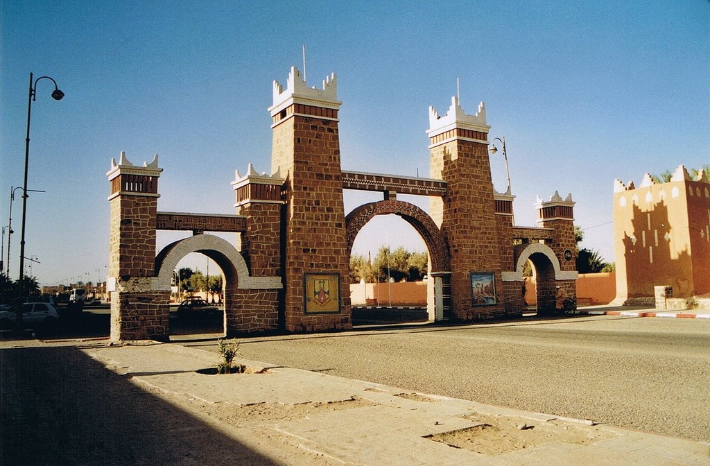 Zagora Morocco
