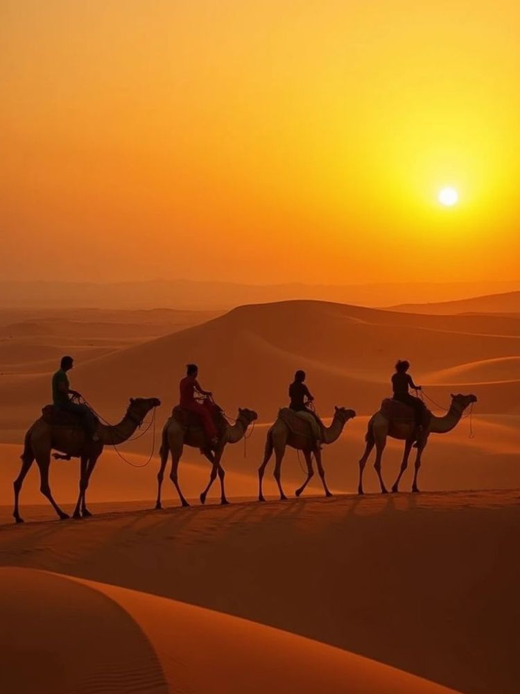 3 Days Marrakech to Merzouga Desert Tour