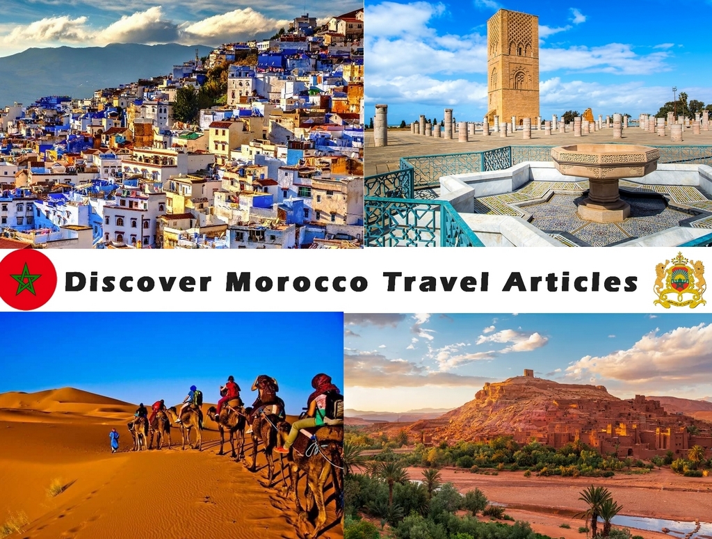 Discover Morocco Travel Articles
