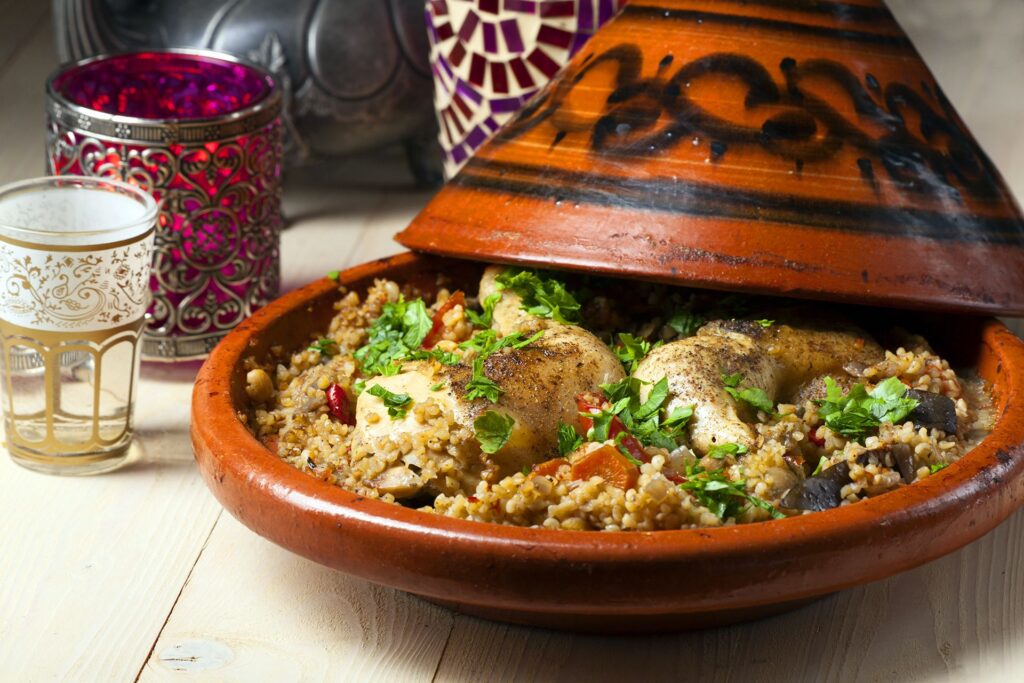 Best Places to Eat in Fez