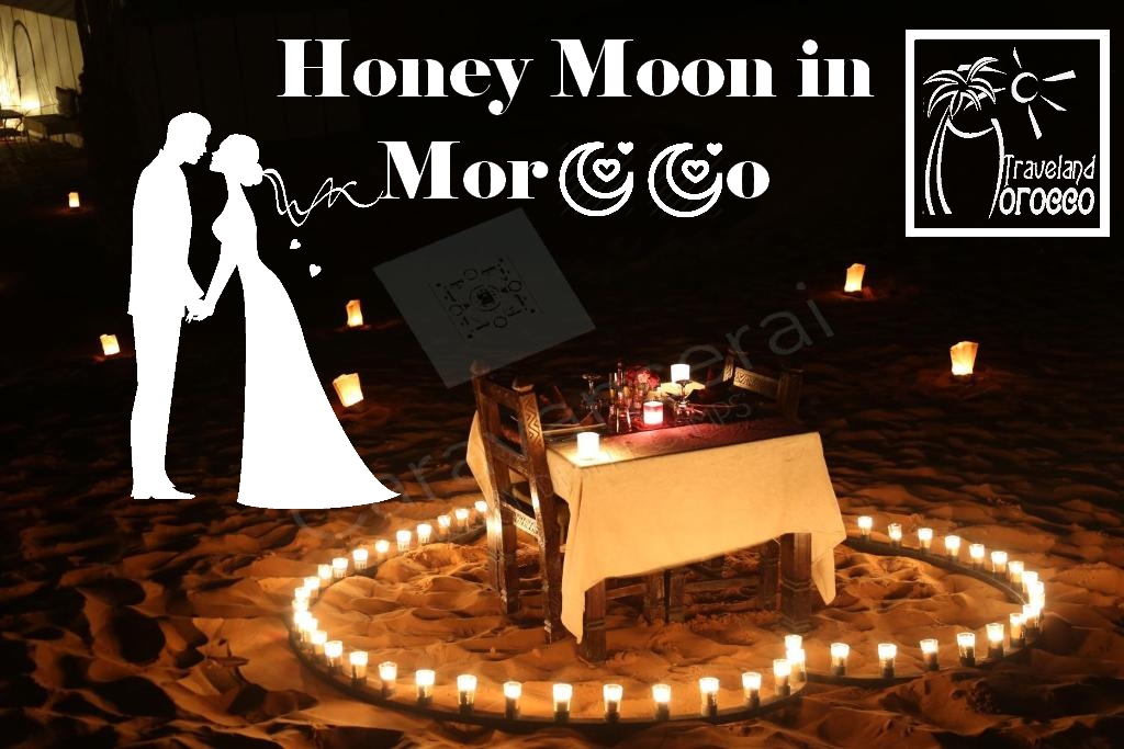 Honeymoon tours in Morocco