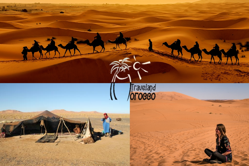 10 Reasons To Visit Sahara