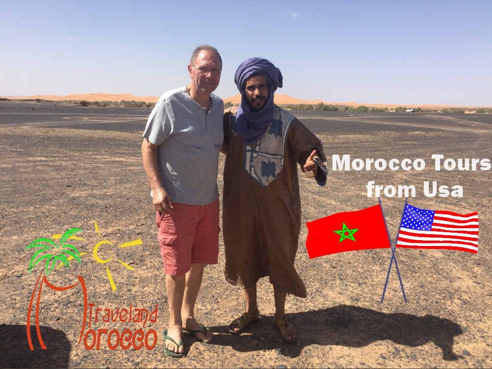 Morocco Tours from Usa