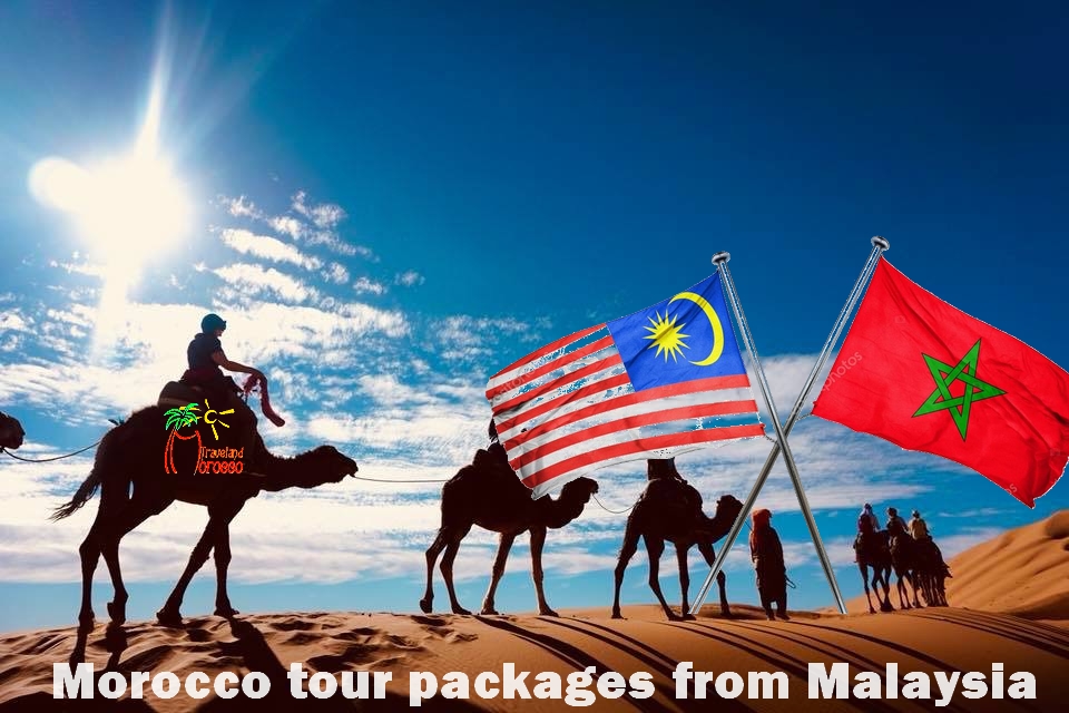 Morocco tour Packages from Malaysia