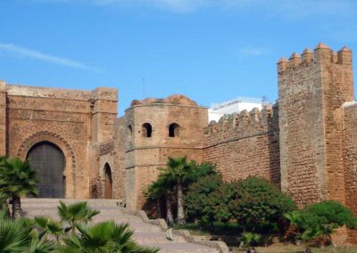 15 Days Morocco imperial cities tour