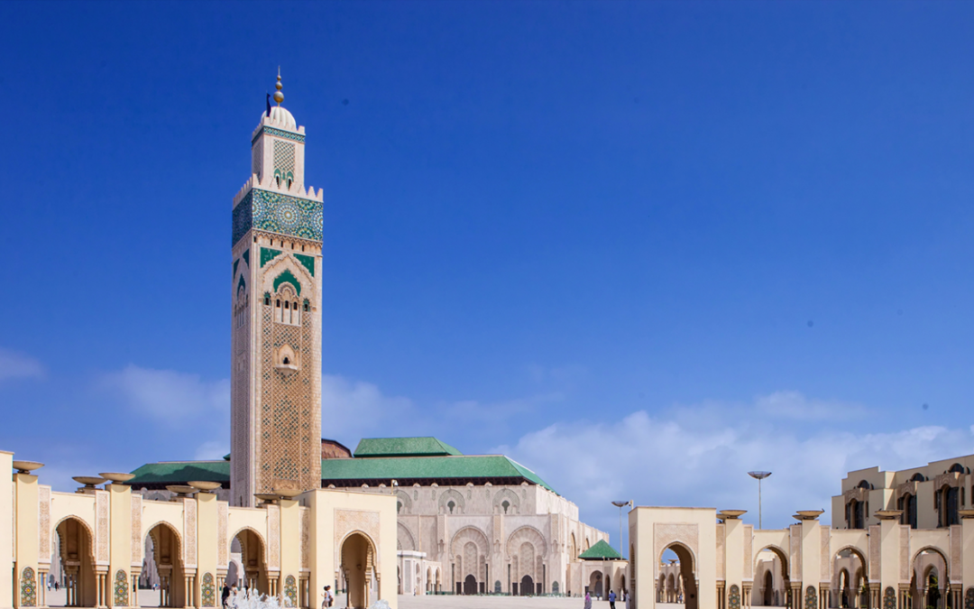 8 Days Morocco imperial cities tour from Casablanca To Merzouga