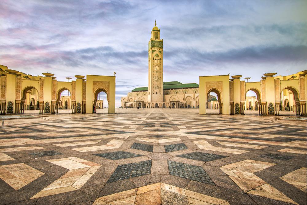 9 Days Morocco imperial cities tour from Casablanca To Marrakech