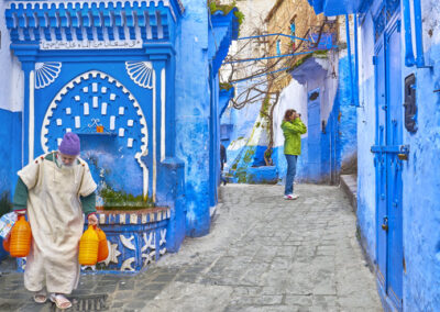 4 DAY TOUR FROM MARRAKECH TO CHEFCHAOUEN