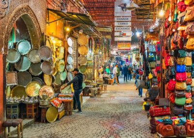 4 DAYS MOROCCO TOUR FROM MARRAKECH TO FES