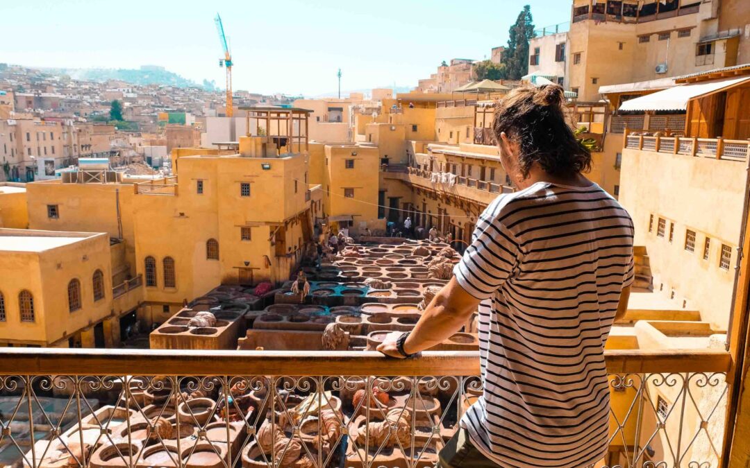 3 days tour from Fes to Marrakech via Desert