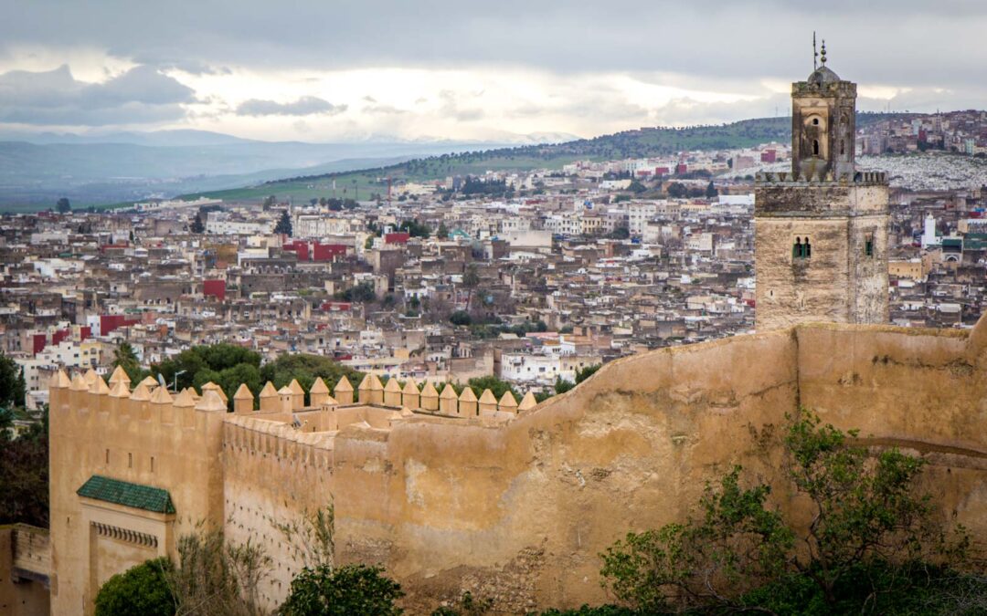 3 DAYS TOUR FROM CASABLANCA TO FES