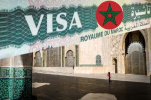 The required documents for a Morocco visa application