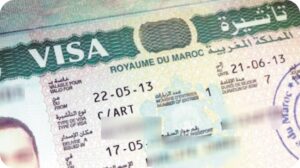 Morocco visa