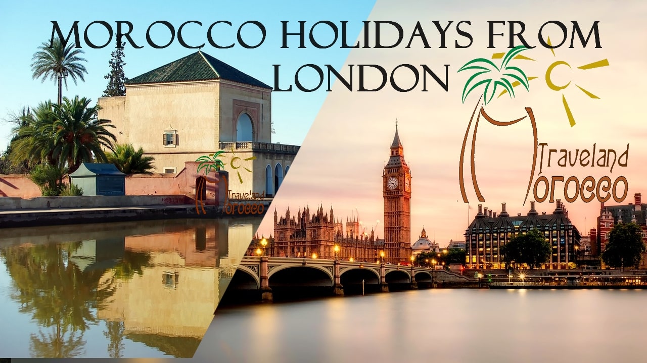 Morocco holidays from London