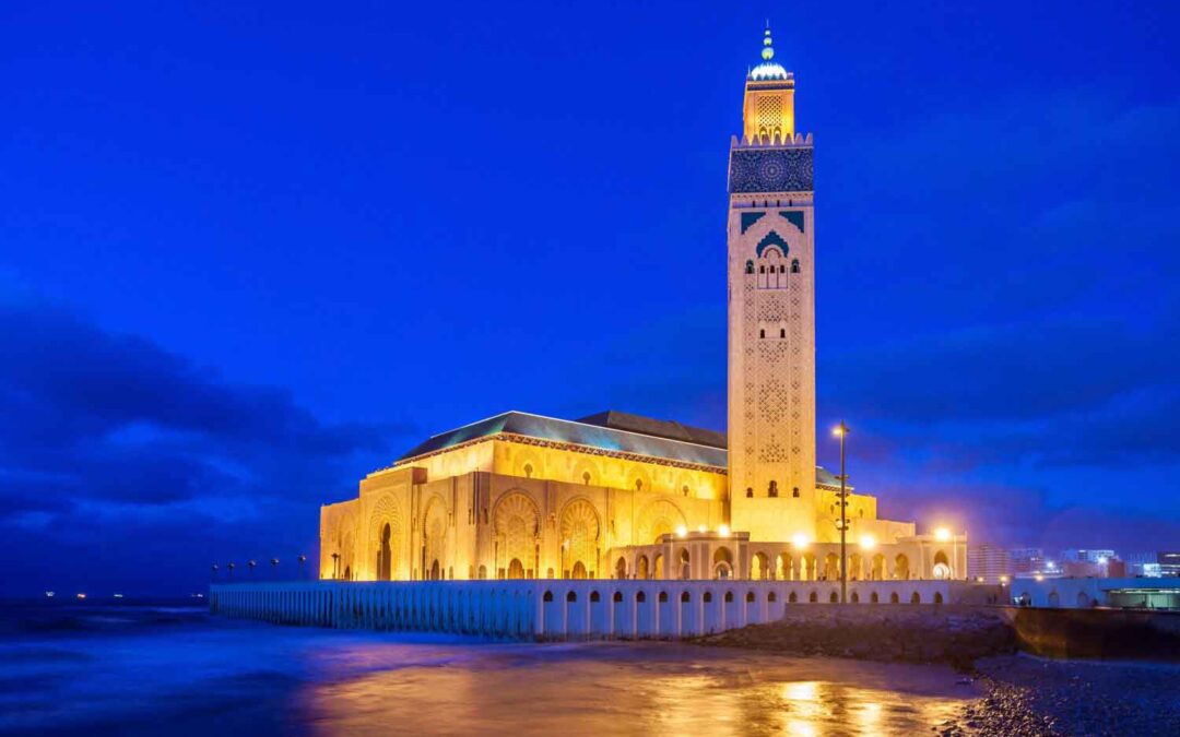 Morocco Holiday Destinations