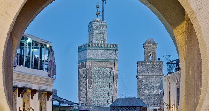 7 days tour from marrakech to Fes
