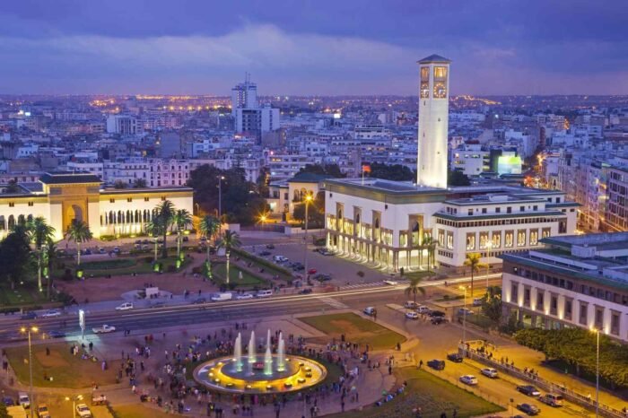 3 Day tour from Casablanca