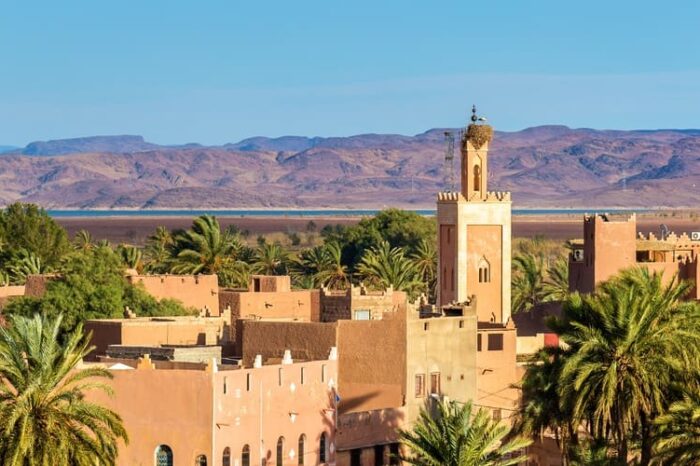 7 Days Tour from Tangier to Marrakech
